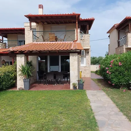 Holiday home Schoenes Am Fuer Familien Nea Poteidaia